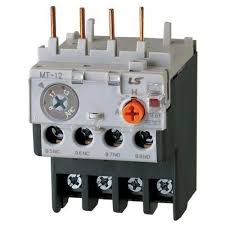 Industrial Relay