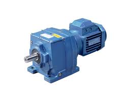 Inline Geared Motor