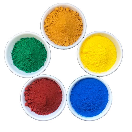 Inorganic Pigments
