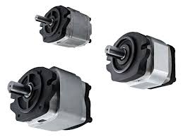 Internal Gear Motor