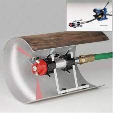 Internal Pipe Cleaning Equipment