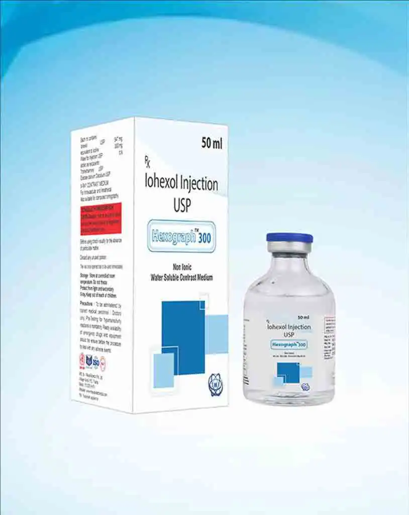 Iohexol Injection