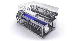 Iqf Freezer