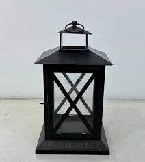 Iron Lanterns
