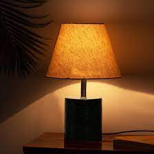 Iron Table Lamp
