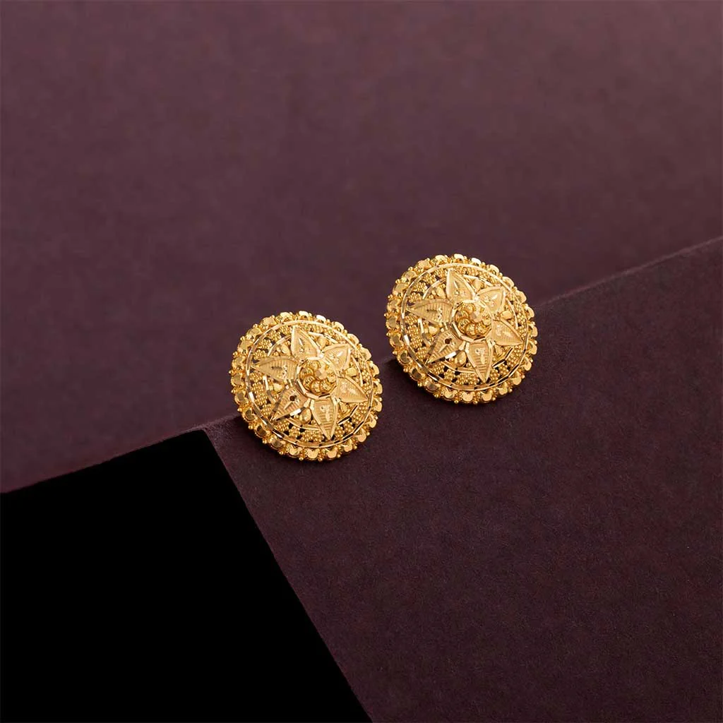 Plain Earring
