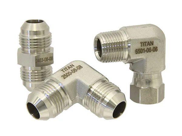 Jic Hydraulic Fittings