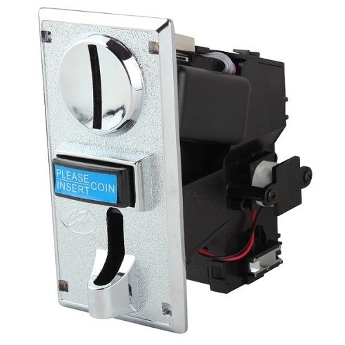 Coin Acceptors