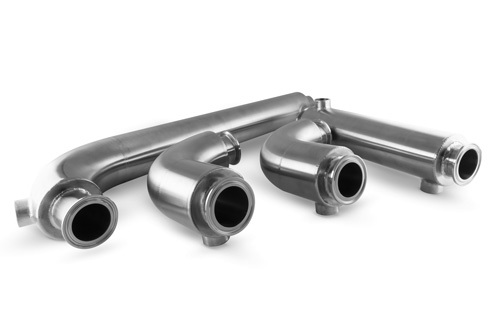 Jacketed Pipe