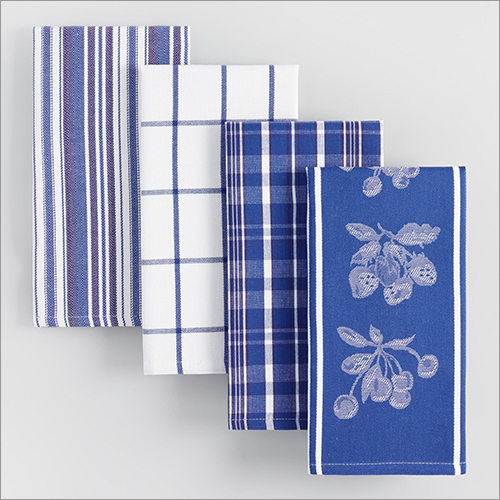 Jacquard Tea Towel