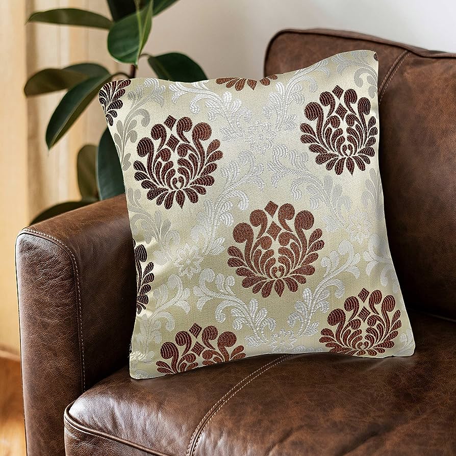 Jacquard Cushion Cover