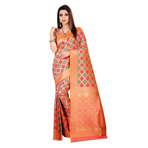 Jacquard Sarees