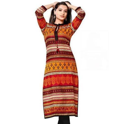 Jaipuri Cotton Kurti