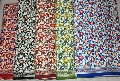 Jaipuri Printed Fabric