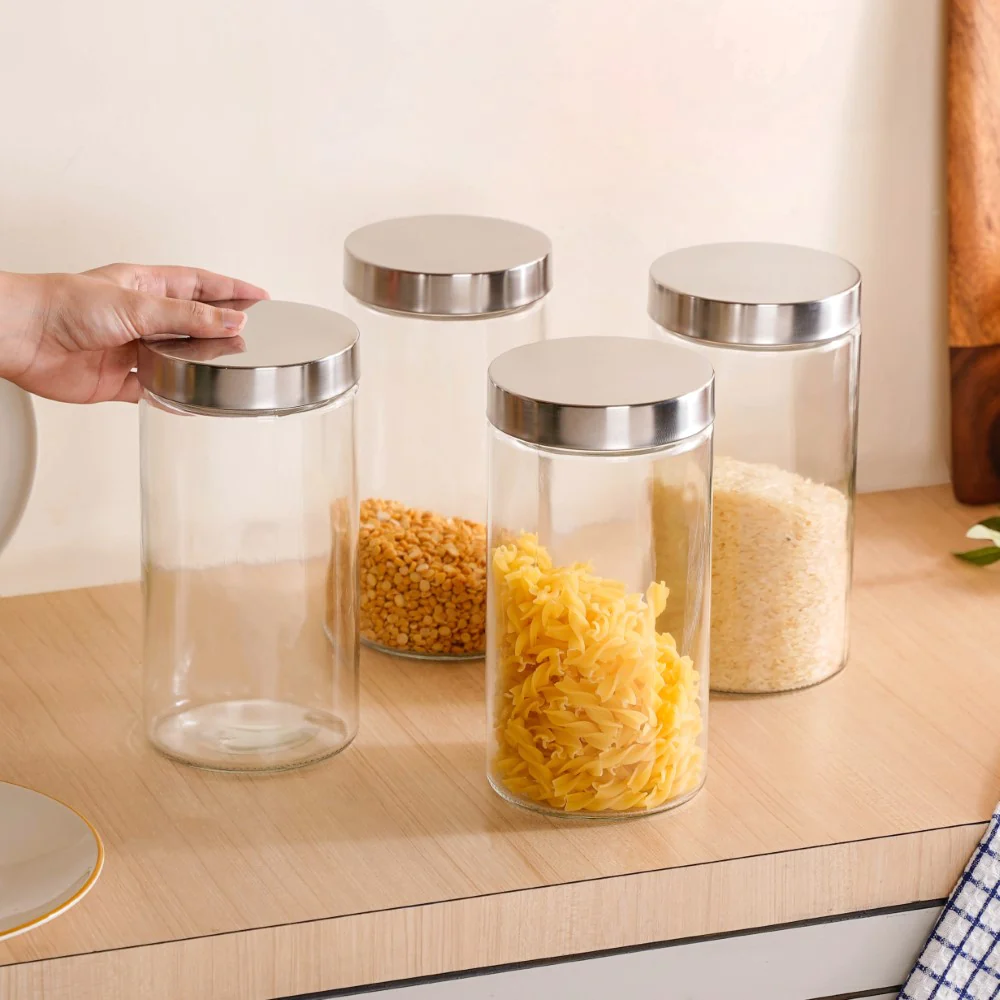 Kitchen Jars