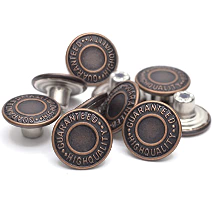 Jeans Buttons