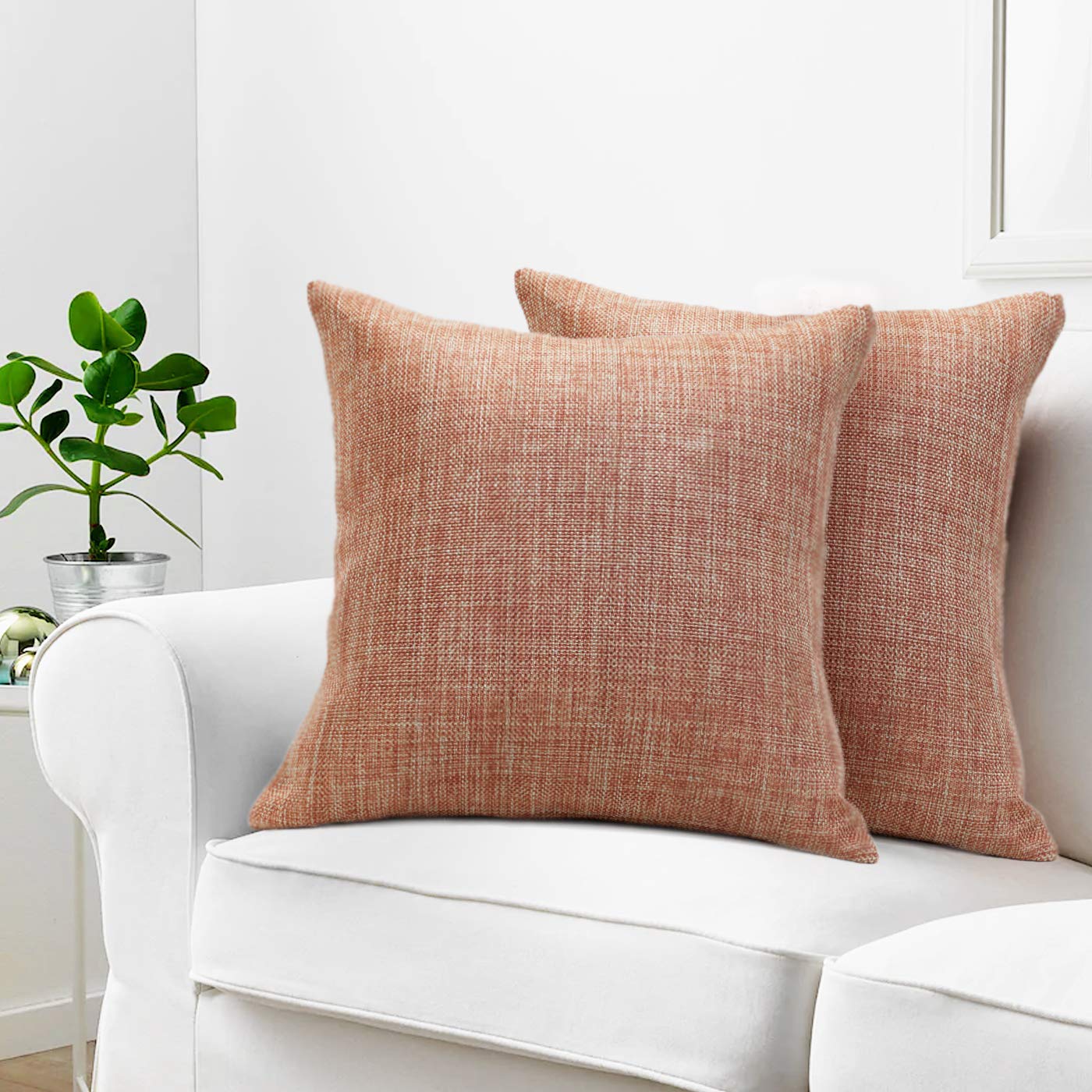 Jute Cushion Covers
