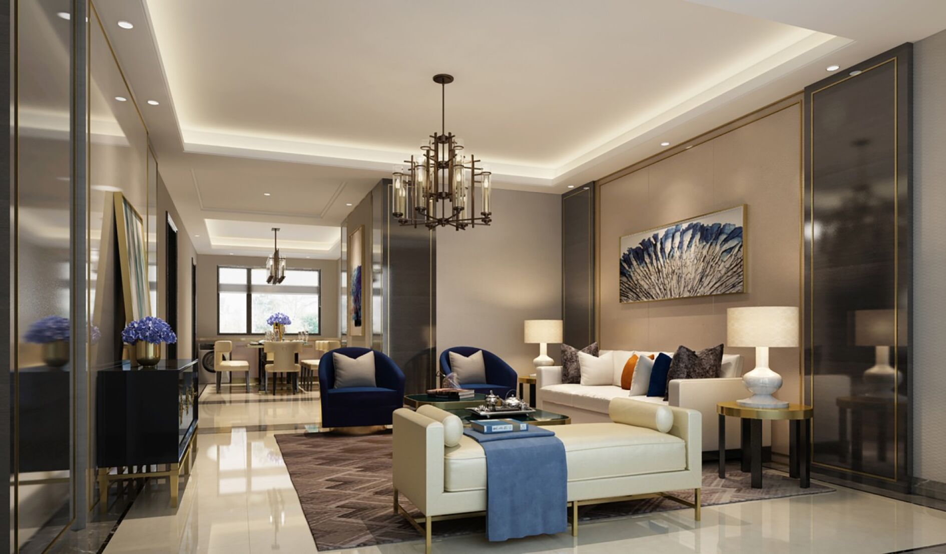 Serviced Apartments