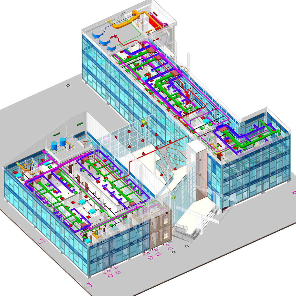 Architectural Engineering Services