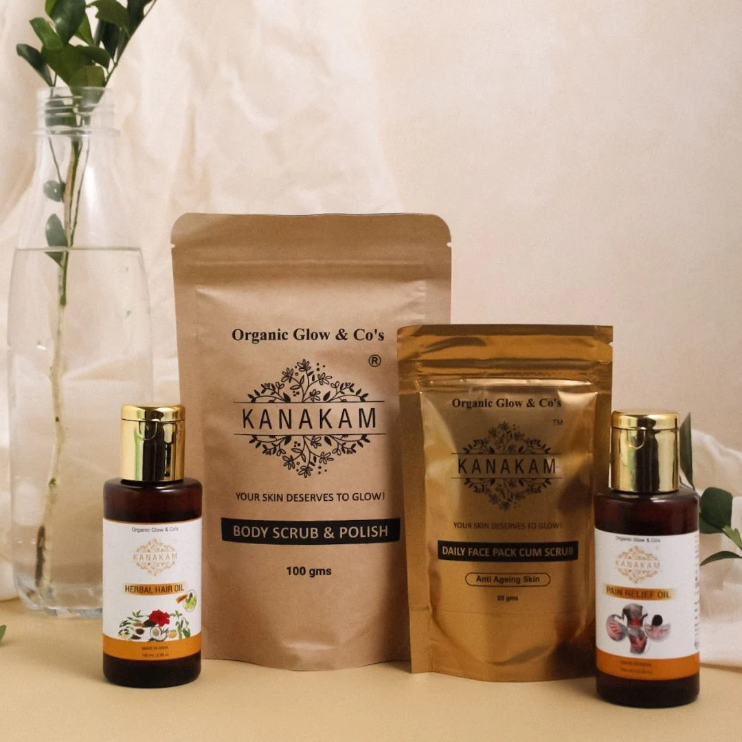 Home Spa Kit
