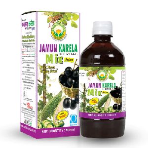 Neem Karela Jamun Juice