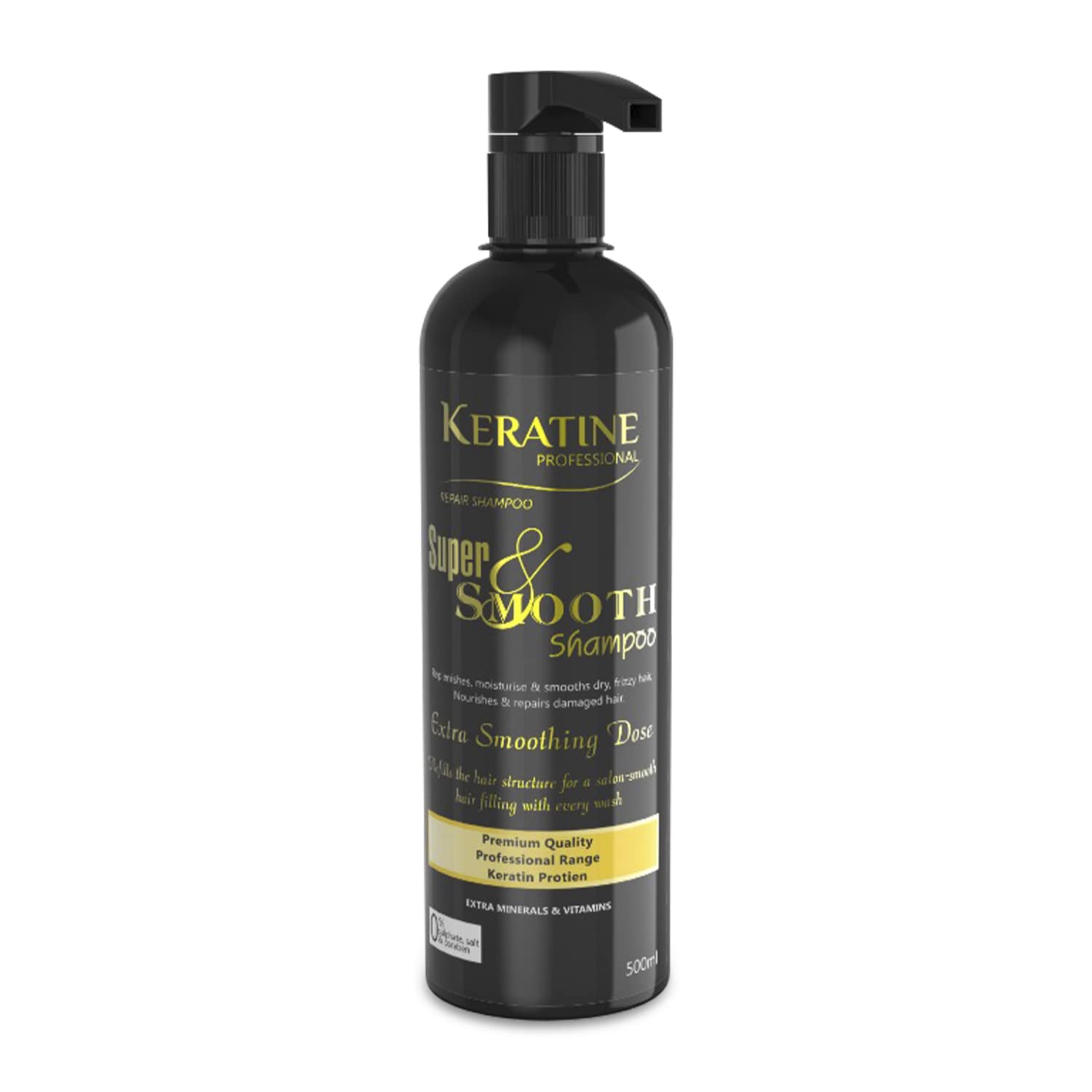 Keratin Shampoo
