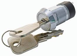 Key Lock Switch