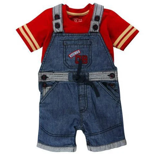 Kids Baba Suit