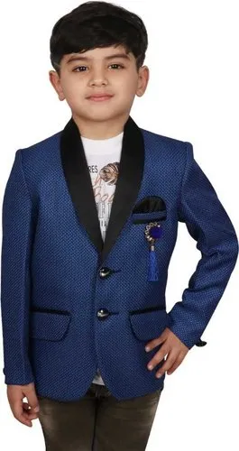 Boys Blazers