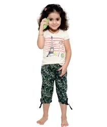 Kids Capri