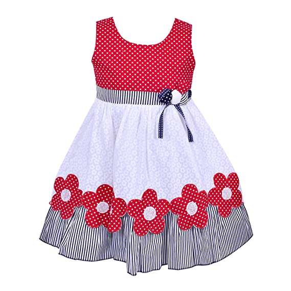 Kids Cotton Frock