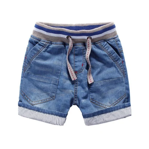 Kids Denim Shorts