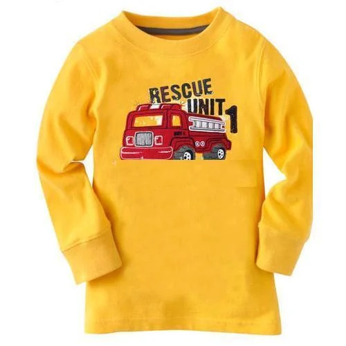 Kids Full Sleeves T-shirts