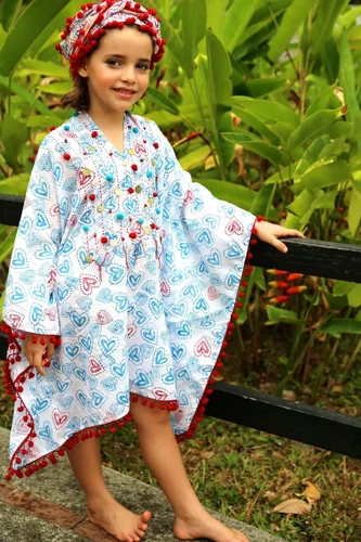Kids Kaftan