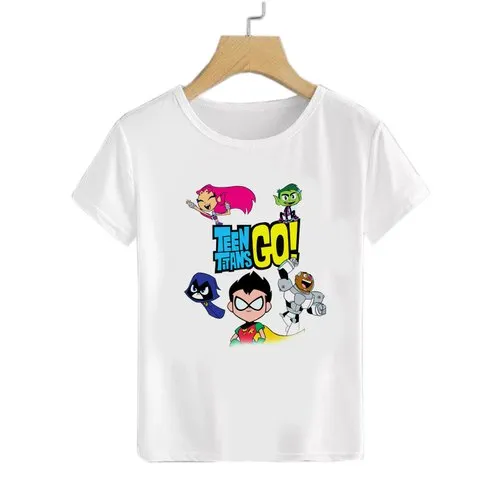 Kids Printed T-shirts