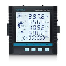 Kilowatt Meter