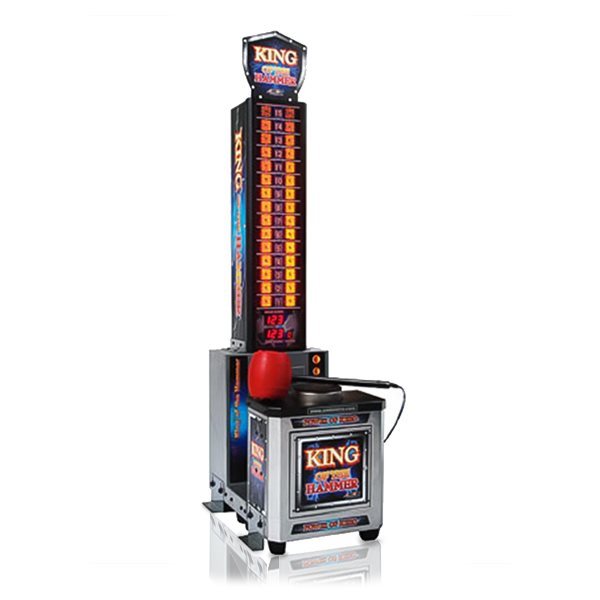 Hammer Arcade Game