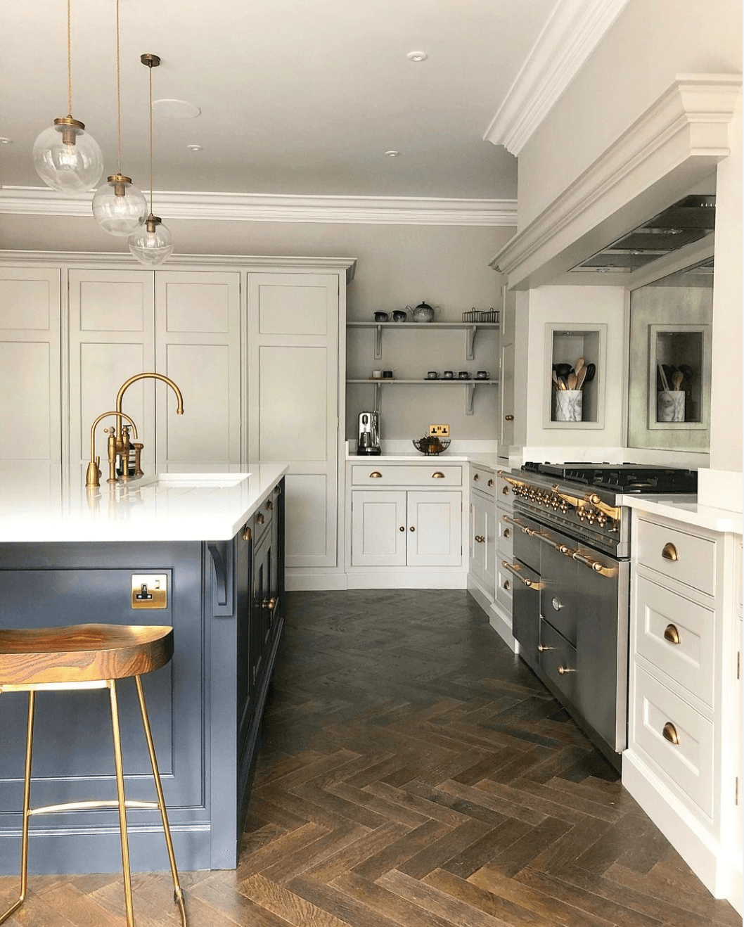 Parquet Flooring