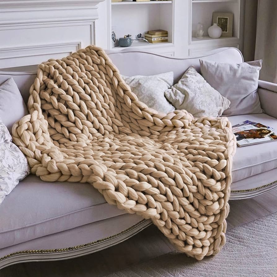 Knit Blankets