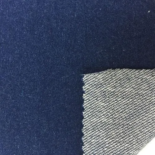 Knitted Denim Fabric