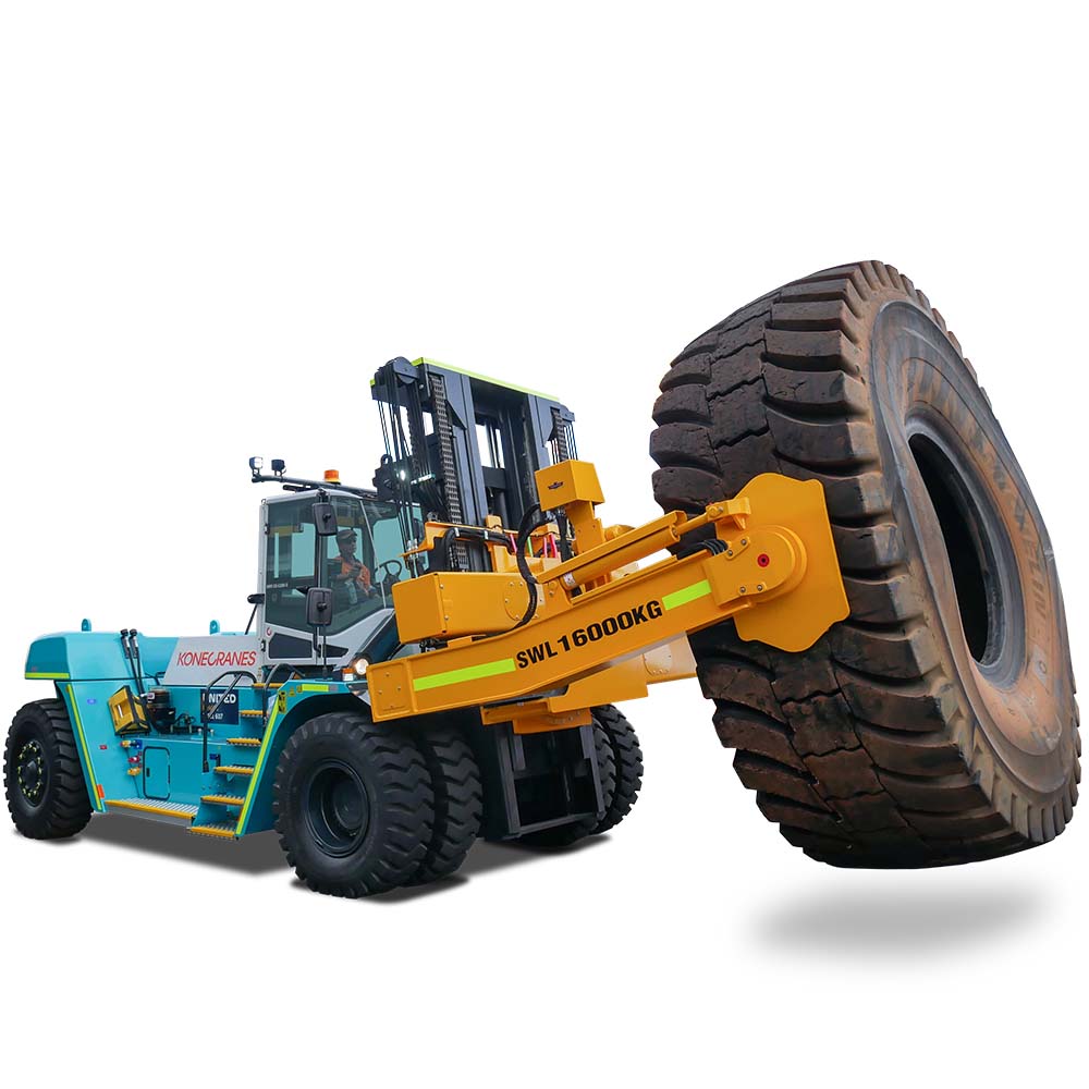 Tyre Handler