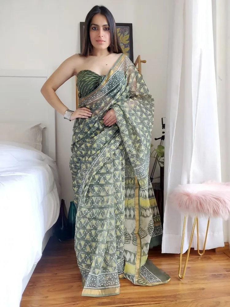 Kota Doria Sarees