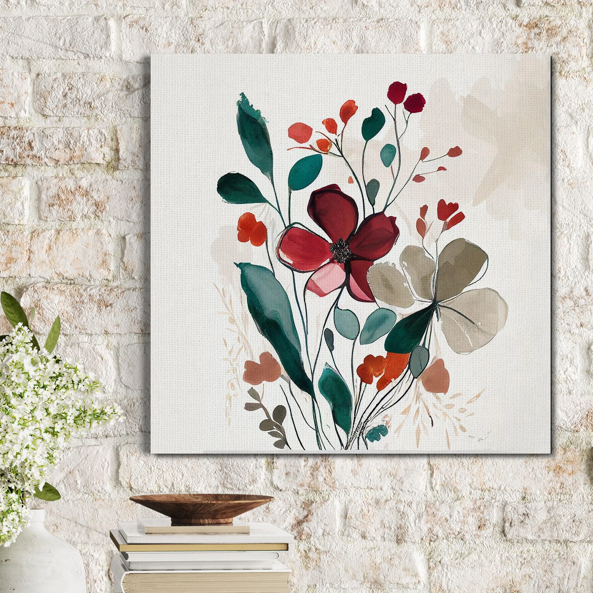 Floral Painting