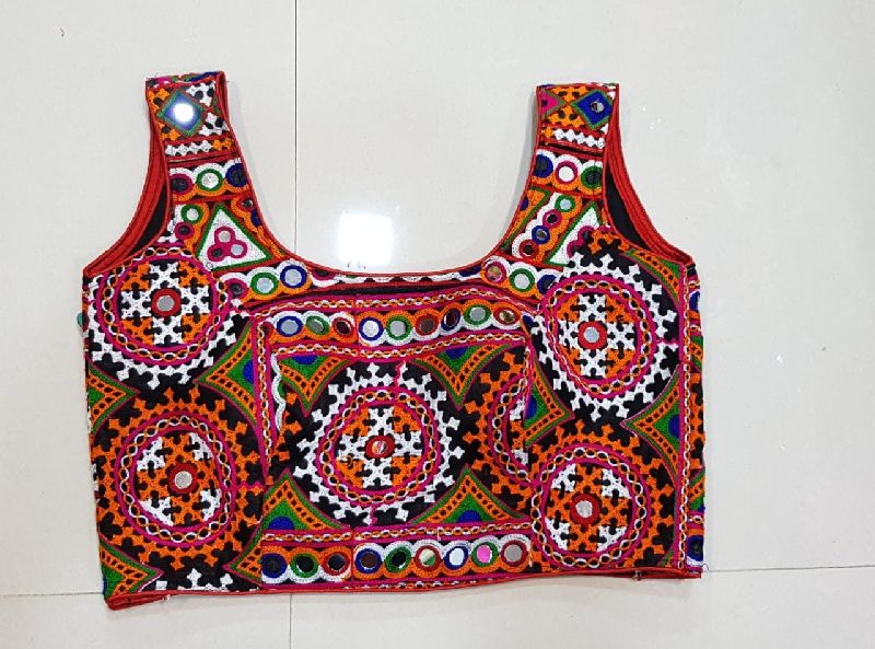 Kutch Work Blouses