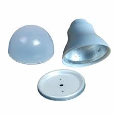 LED Bulb Housing