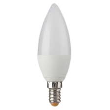 LED Candle Bulb