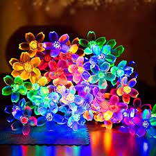 LED Flower Light