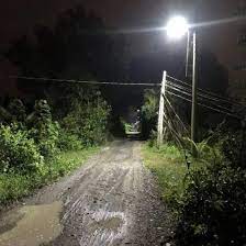LED Roadway Light