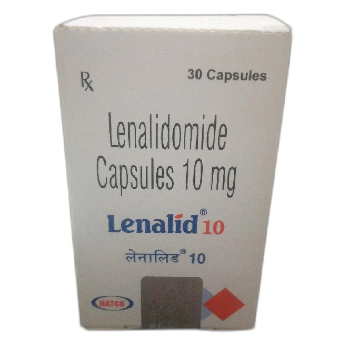 Lenalidomide Capsules