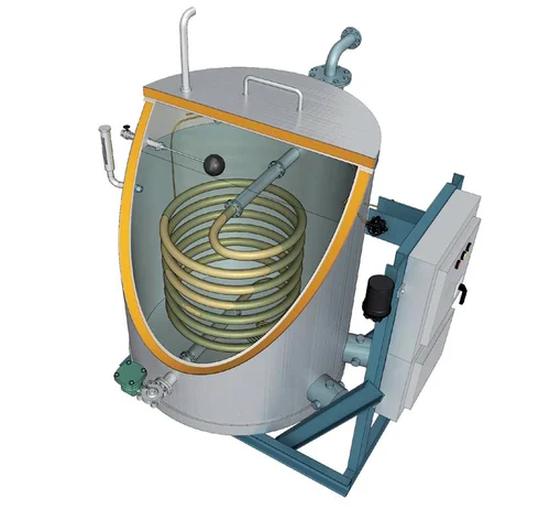 LPG Vaporizers